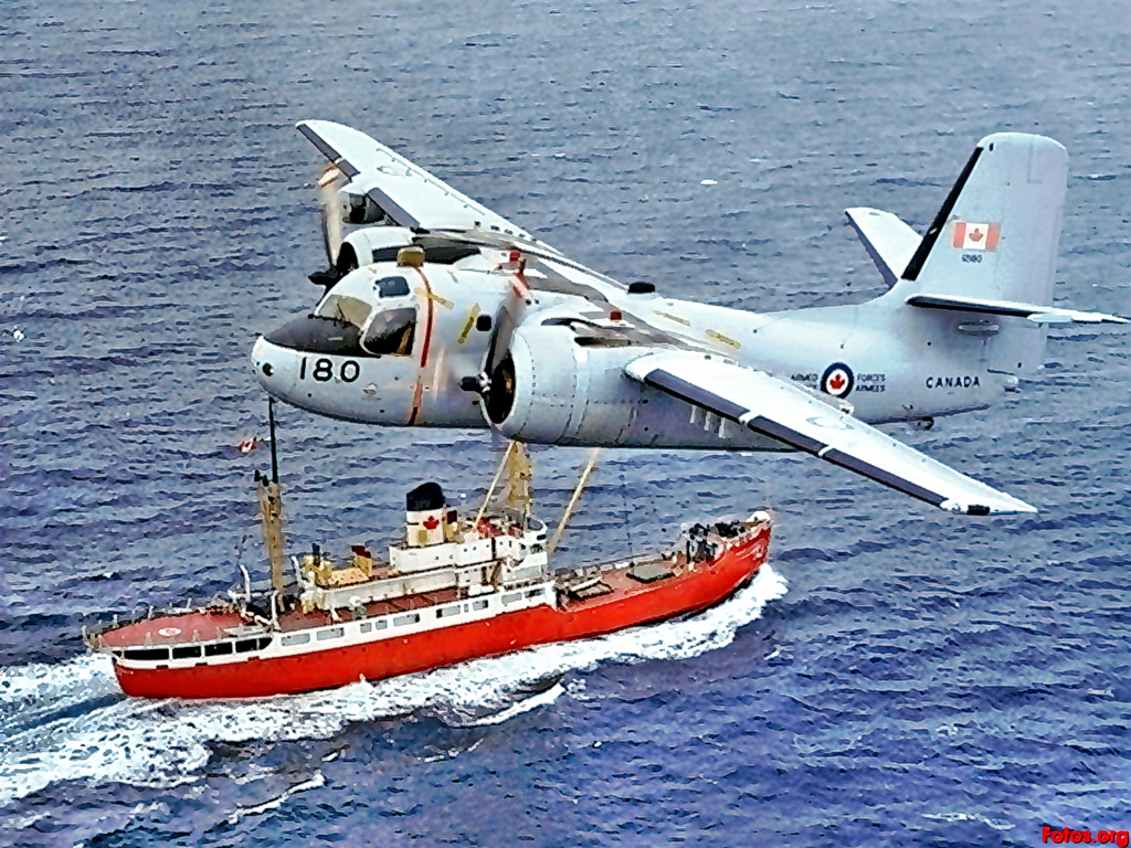 Canadian Armed ForcesCP-121 Tracker